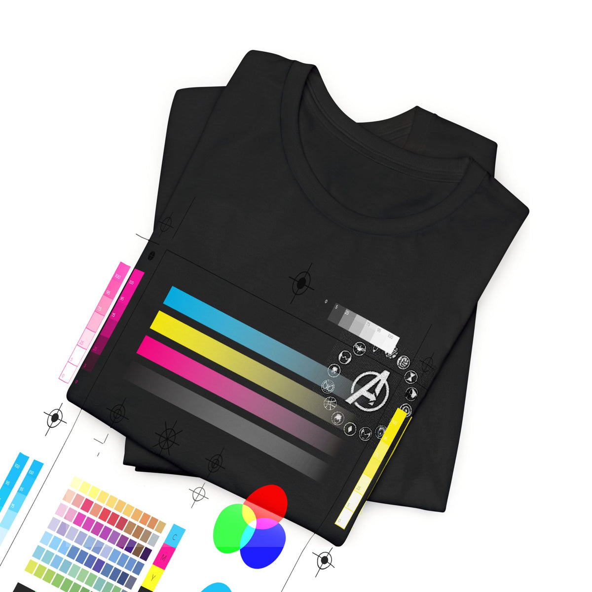 Avengers Jersey