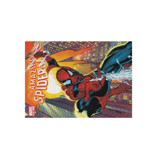 Spider-Man Outdoor Rug — The Amazing Spider-Man Patio Mat