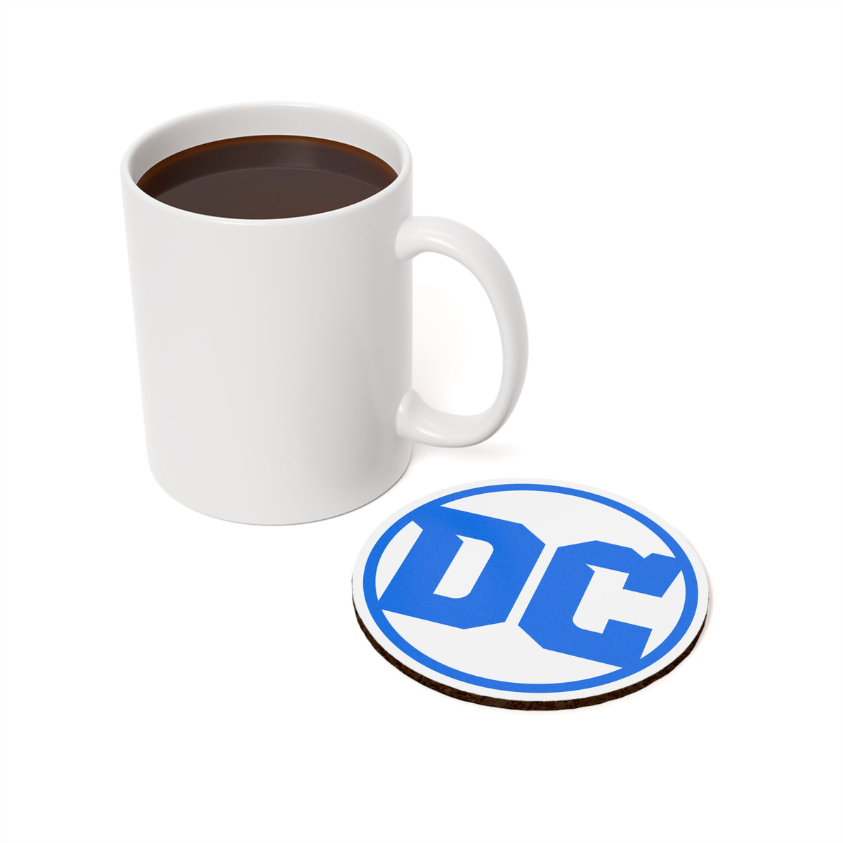 Cork Back Coaster