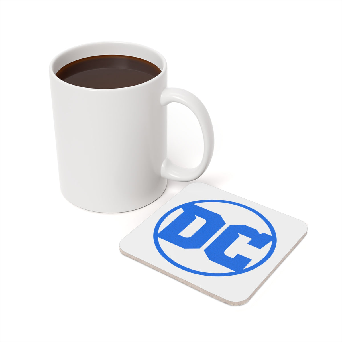 Cork Back Coaster