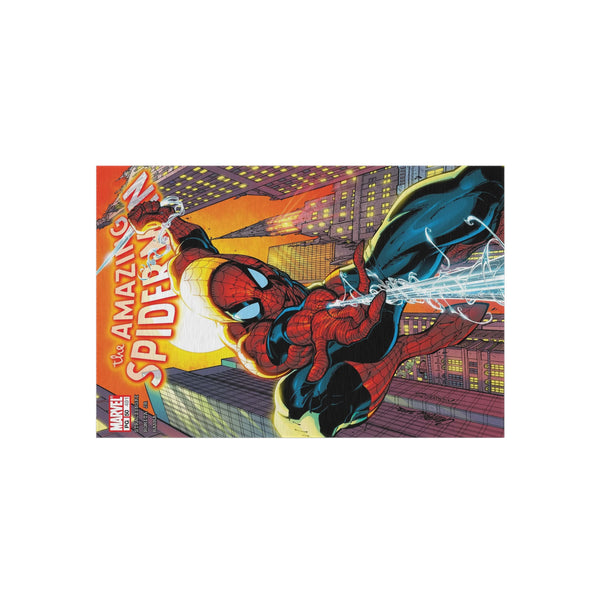 Spider-Man Outdoor Rug — The Amazing Spider-Man Patio Mat